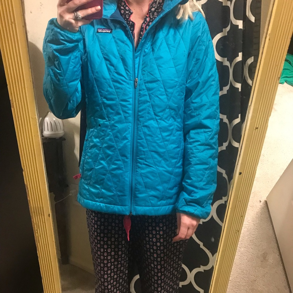 Patagonia puffer cost